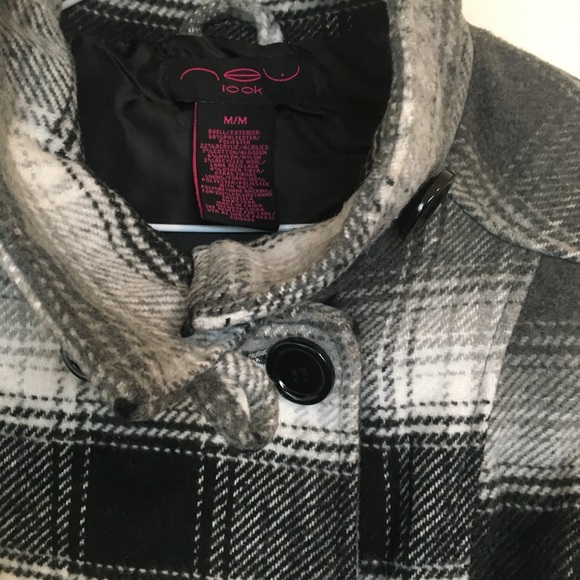 NeW Look Coat - Picture 4 of 8